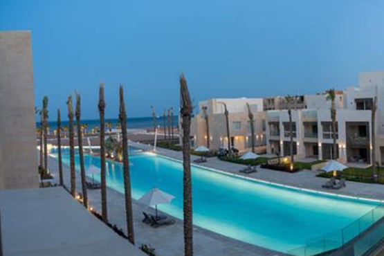 Apartment with Sea & Pool view -EL Gouna